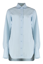 Load image into Gallery viewer, Cotton shirtdress
