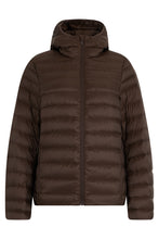 Load image into Gallery viewer, Padded jacket with hood
