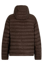 Load image into Gallery viewer, Padded jacket with hood
