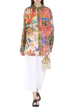 Load image into Gallery viewer, Tropicana printed cotton shirt
