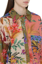 Load image into Gallery viewer, Tropicana printed cotton shirt
