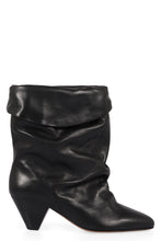 Load image into Gallery viewer, Leather ankle boots
