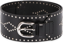 Load image into Gallery viewer, Lucie leather belt
