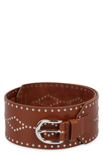 Load image into Gallery viewer, Lucie leather belt
