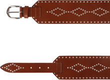 Load image into Gallery viewer, Lucie leather belt
