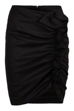 Load image into Gallery viewer, Wool mini skirt
