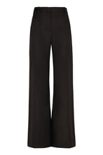Load image into Gallery viewer, High-waist wide-leg trousers
