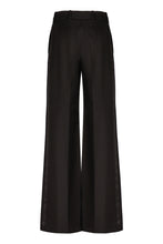 Load image into Gallery viewer, High-waist wide-leg trousers
