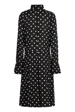 Load image into Gallery viewer, Printed silk dress
