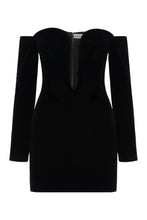 Load image into Gallery viewer, Velvet dress
