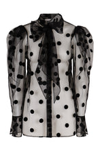 Load image into Gallery viewer, Tulle blouse
