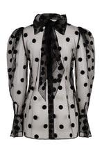 Load image into Gallery viewer, Tulle blouse
