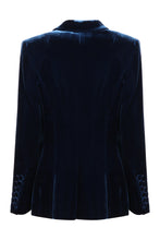 Load image into Gallery viewer, Velvet blazer
