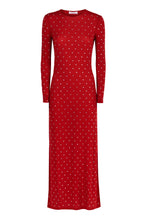 Load image into Gallery viewer, Rhinestone maxi dress
