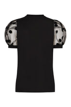 Load image into Gallery viewer, Cotton crew-neck T-shirt
