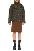Load image into Gallery viewer, Hanis knitted jacket with buttons

