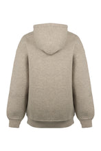 Load image into Gallery viewer, Lenny knitted full zip hoodie
