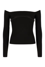 Load image into Gallery viewer, Off the shoulder top
