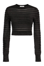 Load image into Gallery viewer, Knitted crop top
