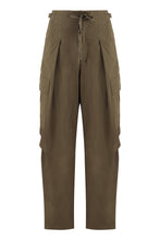 Load image into Gallery viewer, Rebecca Cotton cargo-trousers
