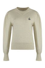 Load image into Gallery viewer, Kelaya logo crew-neck sweater

