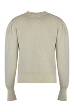 Load image into Gallery viewer, Kelaya logo crew-neck sweater
