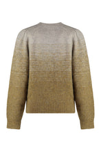 Load image into Gallery viewer, Peytona wool-blend crew-neck sweater
