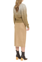 Load image into Gallery viewer, Peytona wool-blend crew-neck sweater
