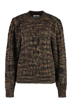 Load image into Gallery viewer, Raith Cable knit sweater
