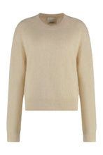 Load image into Gallery viewer, Lylia long sleeve crew-neck sweater
