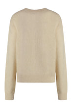 Load image into Gallery viewer, Lylia long sleeve crew-neck sweater
