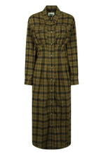 Load image into Gallery viewer, Cotton shirtdress
