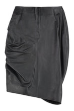 Load image into Gallery viewer, Leather skirt
