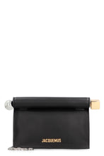 Load image into Gallery viewer, Rond carré mini pochette
