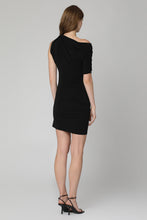 Load image into Gallery viewer, Drapeado stretch viscose dress
