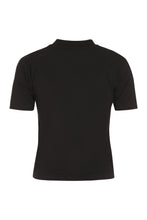 Load image into Gallery viewer, Gros Grain Cotton crew-neck T-shirt
