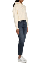 Load image into Gallery viewer, Gros Grain Cotton hoodie
