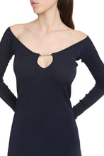 Load image into Gallery viewer, Pralu knit mini-dress
