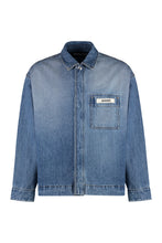 Load image into Gallery viewer, de-Nîmes Denim shirt

