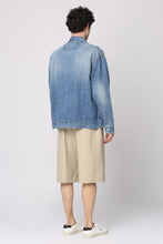 Load image into Gallery viewer, de-Nîmes Denim shirt
