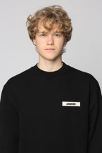 Load image into Gallery viewer, Gros Grain cotton sweatshirt
