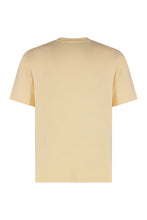 Load image into Gallery viewer, Gros Grain Cotton crew-neck T-shirt
