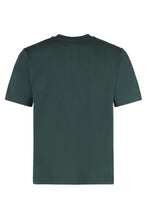 Load image into Gallery viewer, Gros Grain cotton T-shirt
