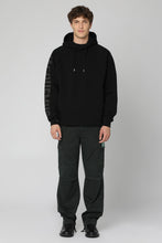 Load image into Gallery viewer, Typo Cotton hoodie
