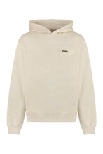 Load image into Gallery viewer, Gros Grain Cotton hoodie
