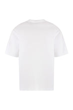 Load image into Gallery viewer, Cuadro Cotton crew-neck T-shirt
