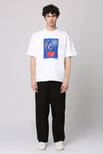 Load image into Gallery viewer, Cuadro Cotton crew-neck T-shirt
