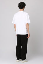 Load image into Gallery viewer, Cuadro Cotton crew-neck T-shirt
