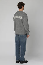 Load image into Gallery viewer, Jacquemus Crew-neck wool sweater
