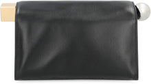 Load image into Gallery viewer, Rond Carré Leather clutch
